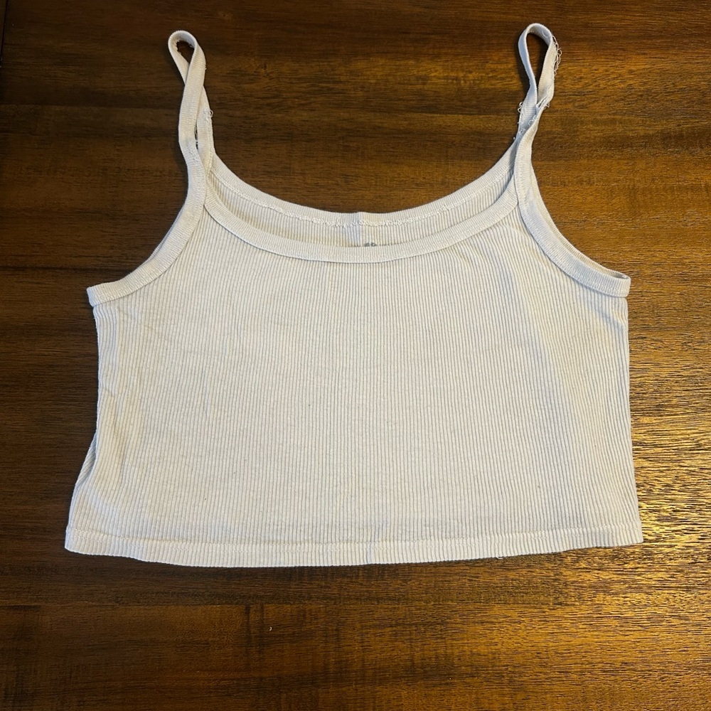 Brandy Melville cropped tank